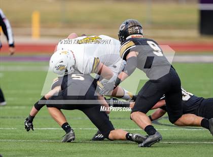 Thumbnail 3 in Crawford vs Italy UIL 2A D1 Regional Playoff photogallery.