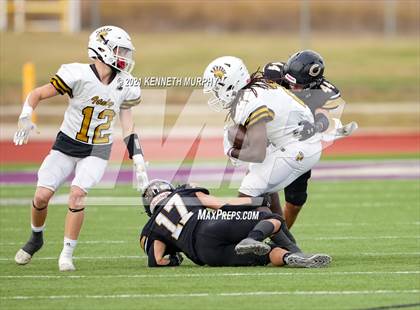 Thumbnail 3 in Crawford vs Italy UIL 2A D1 Regional Playoff photogallery.