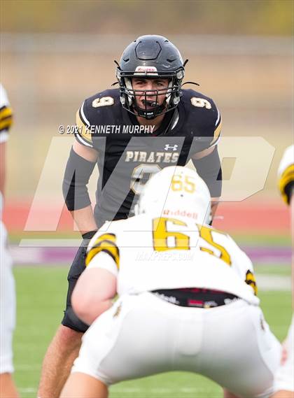 Thumbnail 3 in Crawford vs Italy UIL 2A D1 Regional Playoff photogallery.