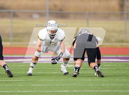Thumbnail 1 in Crawford vs Italy UIL 2A D1 Regional Playoff photogallery.