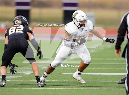 Thumbnail 2 in Crawford vs Italy UIL 2A D1 Regional Playoff photogallery.