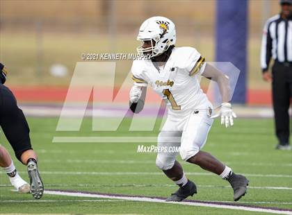 Thumbnail 2 in Crawford vs Italy UIL 2A D1 Regional Playoff photogallery.