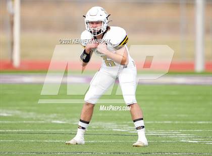 Thumbnail 1 in Crawford vs Italy UIL 2A D1 Regional Playoff photogallery.