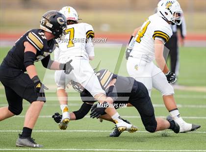 Thumbnail 2 in Crawford vs Italy UIL 2A D1 Regional Playoff photogallery.