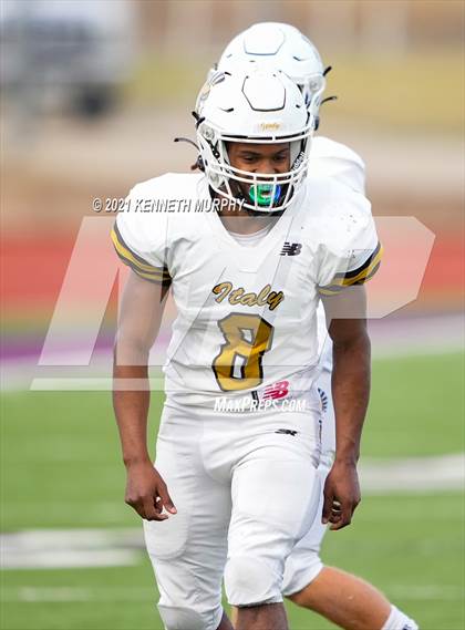 Thumbnail 1 in Crawford vs Italy UIL 2A D1 Regional Playoff photogallery.