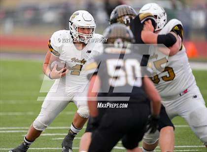 Thumbnail 2 in Crawford vs Italy UIL 2A D1 Regional Playoff photogallery.