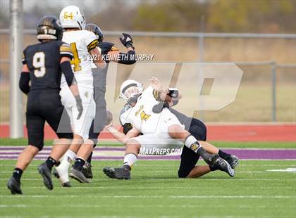 Thumbnail 3 in Crawford vs Italy UIL 2A D1 Regional Playoff photogallery.