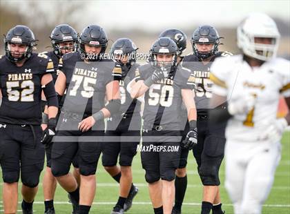 Thumbnail 3 in Crawford vs Italy UIL 2A D1 Regional Playoff photogallery.