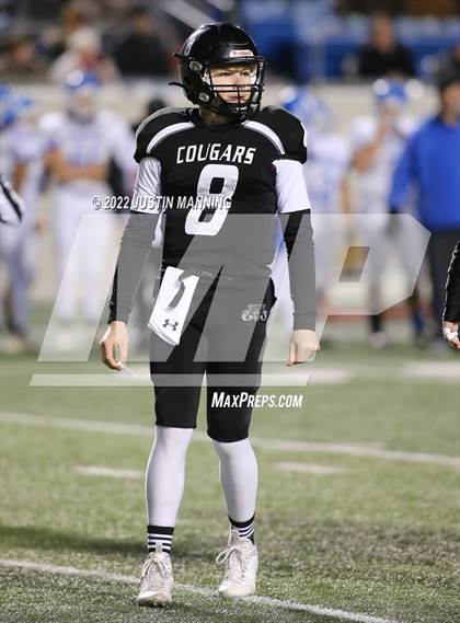 Thumbnail 1 in Izard County vs. Rector (AAA 8 Man Final) photogallery.