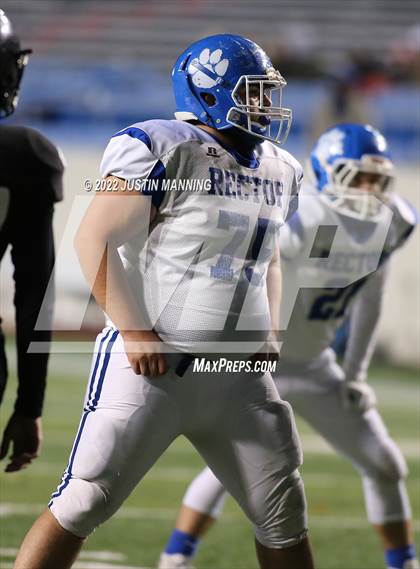 Thumbnail 1 in Izard County vs. Rector (AAA 8 Man Final) photogallery.