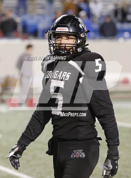 Thumbnail 1 in Izard County vs. Rector (AAA 8 Man Final) photogallery.