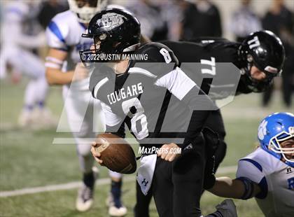 Thumbnail 1 in Izard County vs. Rector (AAA 8 Man Final) photogallery.