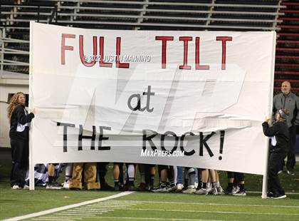 Thumbnail 3 in Izard County vs. Rector (AAA 8 Man Final) photogallery.