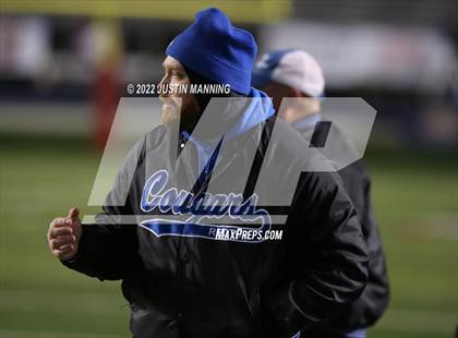 Thumbnail 3 in Izard County vs. Rector (AAA 8 Man Final) photogallery.
