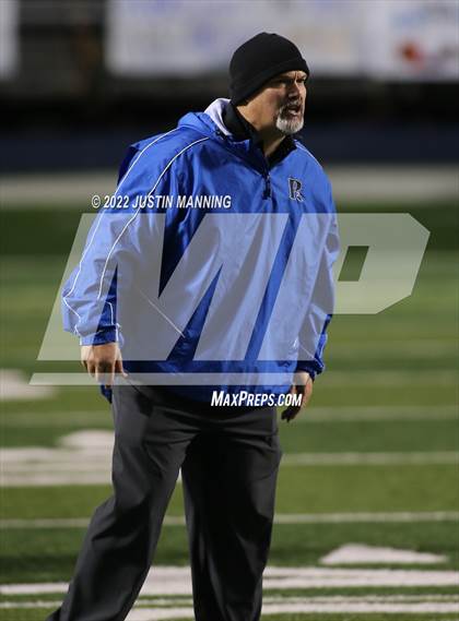 Thumbnail 2 in Izard County vs. Rector (AAA 8 Man Final) photogallery.