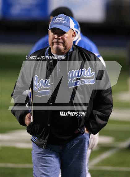 Thumbnail 3 in Izard County vs. Rector (AAA 8 Man Final) photogallery.