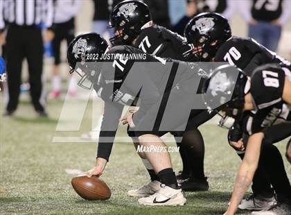 Thumbnail 3 in Izard County vs. Rector (AAA 8 Man Final) photogallery.