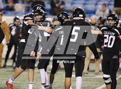 Thumbnail 1 in Izard County vs. Rector (AAA 8 Man Final) photogallery.