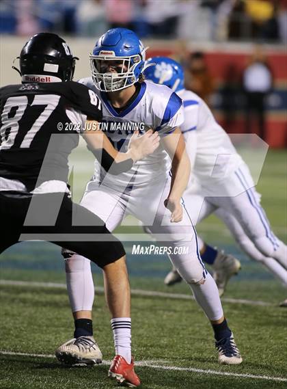 Thumbnail 1 in Izard County vs. Rector (AAA 8 Man Final) photogallery.