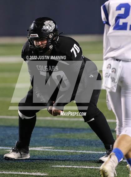 Thumbnail 1 in Izard County vs. Rector (AAA 8 Man Final) photogallery.