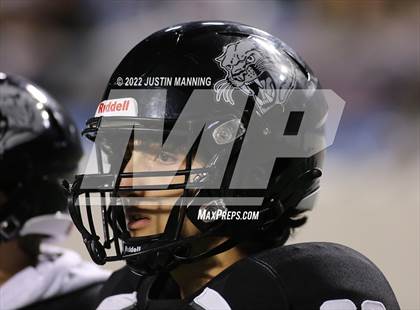 Thumbnail 2 in Izard County vs. Rector (AAA 8 Man Final) photogallery.
