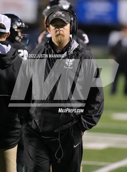 Thumbnail 3 in Izard County vs. Rector (AAA 8 Man Final) photogallery.