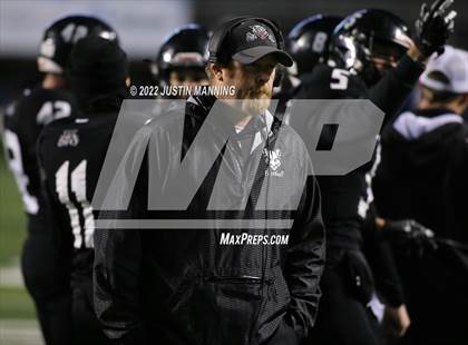 Thumbnail 3 in Izard County vs. Rector (AAA 8 Man Final) photogallery.