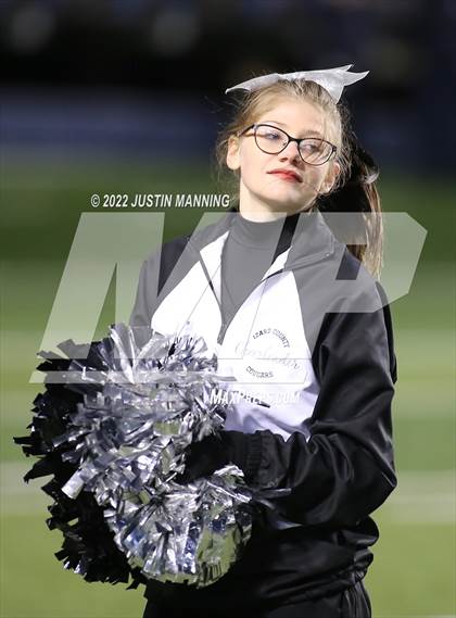 Thumbnail 3 in Izard County vs. Rector (AAA 8 Man Final) photogallery.