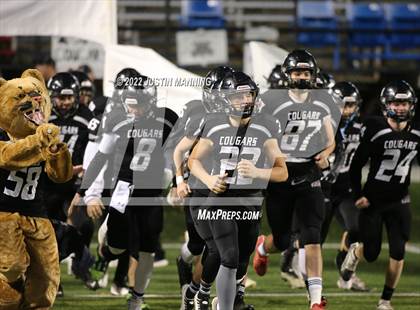 Thumbnail 1 in Izard County vs. Rector (AAA 8 Man Final) photogallery.
