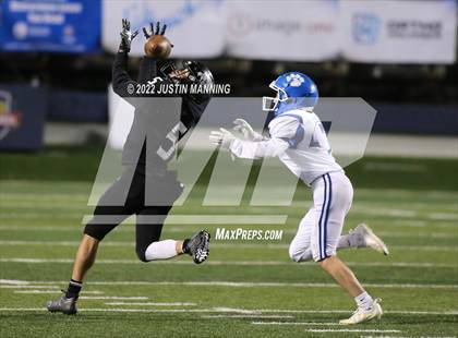 Thumbnail 2 in Izard County vs. Rector (AAA 8 Man Final) photogallery.