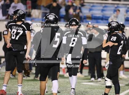 Thumbnail 3 in Izard County vs. Rector (AAA 8 Man Final) photogallery.