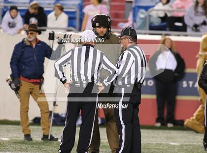 Thumbnail 3 in Izard County vs. Rector (AAA 8 Man Final) photogallery.