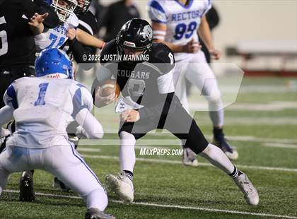 Thumbnail 1 in Izard County vs. Rector (AAA 8 Man Final) photogallery.