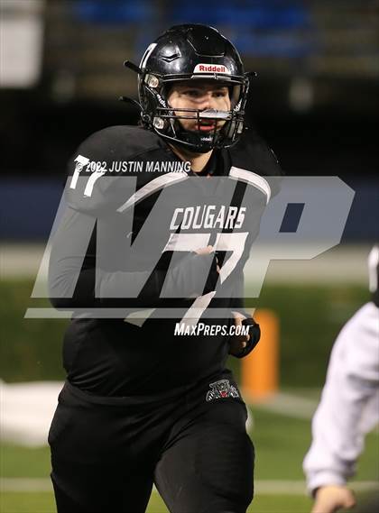 Thumbnail 2 in Izard County vs. Rector (AAA 8 Man Final) photogallery.
