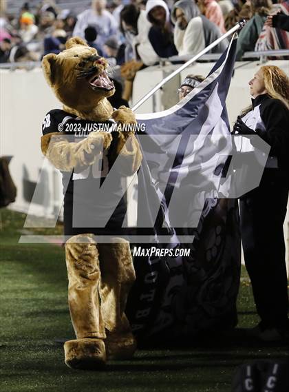 Thumbnail 2 in Izard County vs. Rector (AAA 8 Man Final) photogallery.