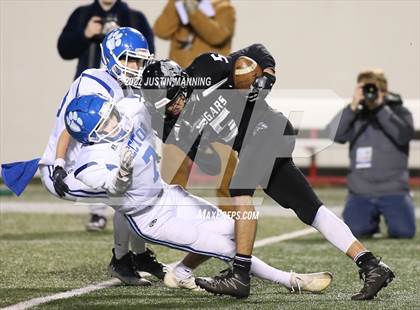 Thumbnail 1 in Izard County vs. Rector (AAA 8 Man Final) photogallery.