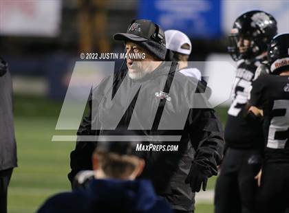 Thumbnail 2 in Izard County vs. Rector (AAA 8 Man Final) photogallery.