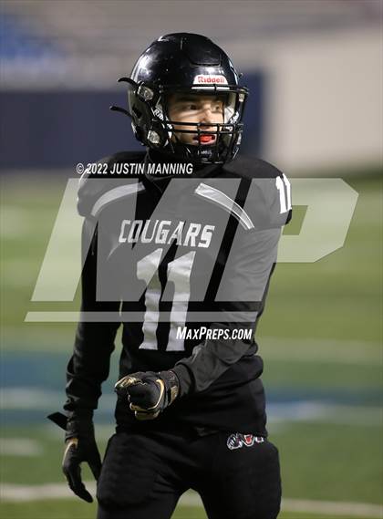 Thumbnail 1 in Izard County vs. Rector (AAA 8 Man Final) photogallery.