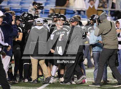 Thumbnail 1 in Izard County vs. Rector (AAA 8 Man Final) photogallery.