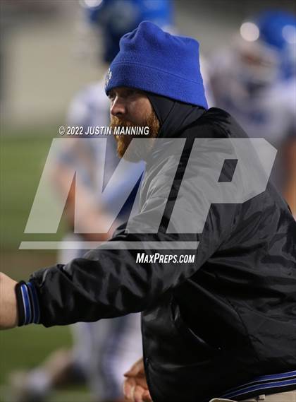 Thumbnail 3 in Izard County vs. Rector (AAA 8 Man Final) photogallery.