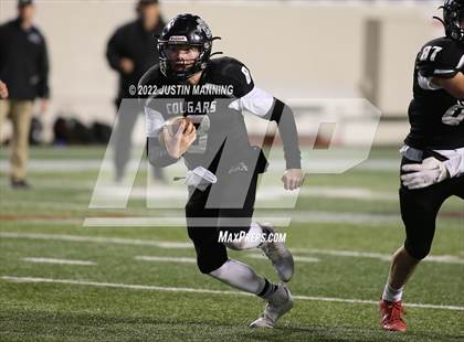 Thumbnail 1 in Izard County vs. Rector (AAA 8 Man Final) photogallery.