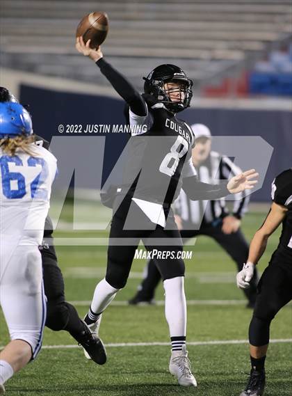 Thumbnail 1 in Izard County vs. Rector (AAA 8 Man Final) photogallery.