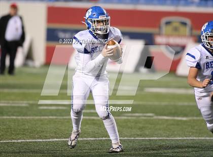 Thumbnail 2 in Izard County vs. Rector (AAA 8 Man Final) photogallery.