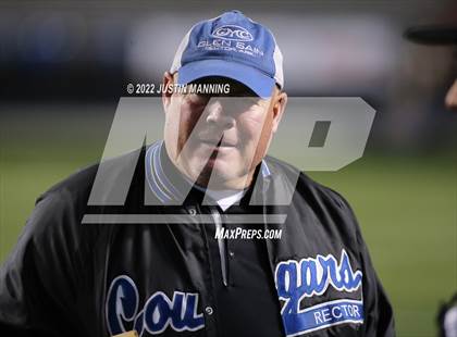 Thumbnail 1 in Izard County vs. Rector (AAA 8 Man Final) photogallery.