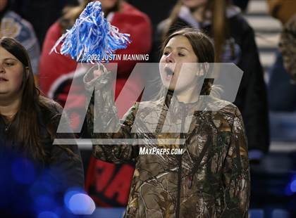 Thumbnail 3 in Izard County vs. Rector (AAA 8 Man Final) photogallery.