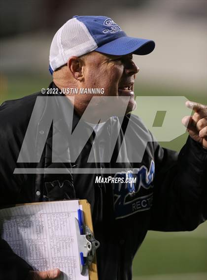 Thumbnail 3 in Izard County vs. Rector (AAA 8 Man Final) photogallery.