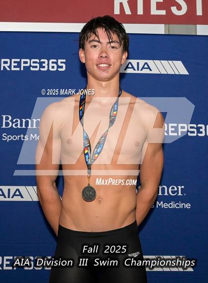 Thumbnail 2 in AIA Division III Championships (Awards) photogallery.