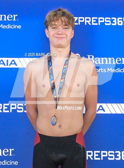 Thumbnail 3 in AIA Division III Championships (Awards) photogallery.