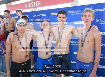 Thumbnail 1 in AIA Division III Championships (Awards) photogallery.