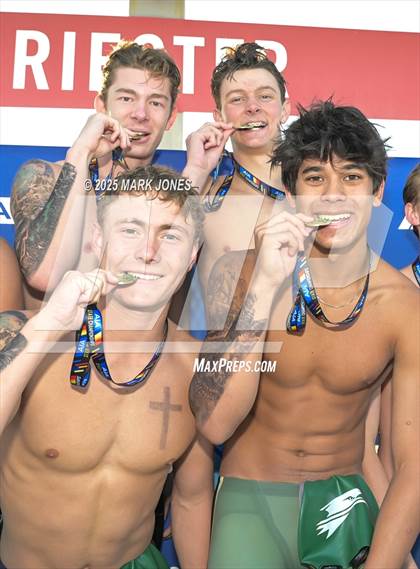 Thumbnail 1 in AIA Division III Championships (Awards) photogallery.